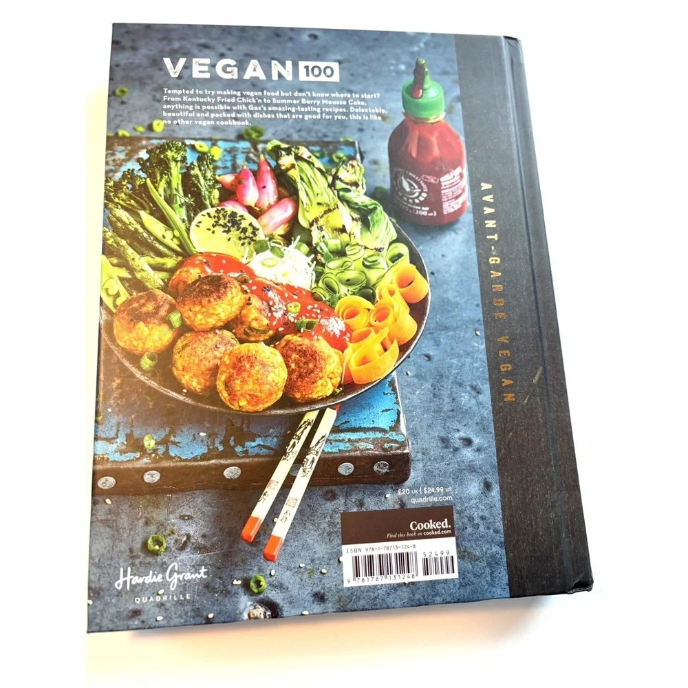 N/A vegan 100